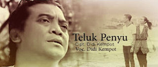 Lirik Lagu Teluk Penyu - Didi Kempot