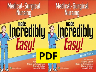 med surg nursing made incredibly easy pdf med surg nursing made incredibly easy pdf