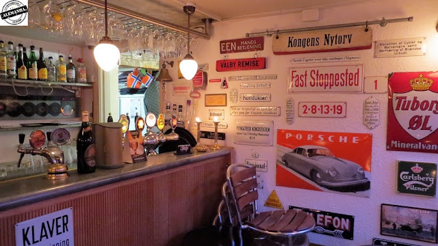 Cafe Klods Hans Copenhagen