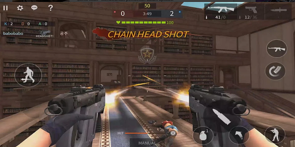 Game Online Point Blank