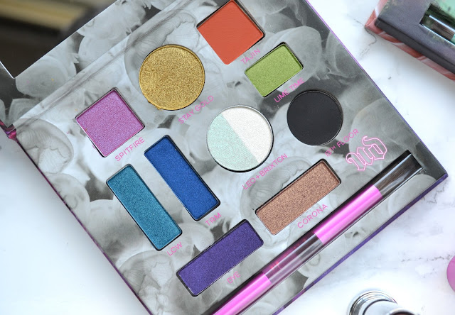 Urban Decay x Kristen Leanne Collection Review