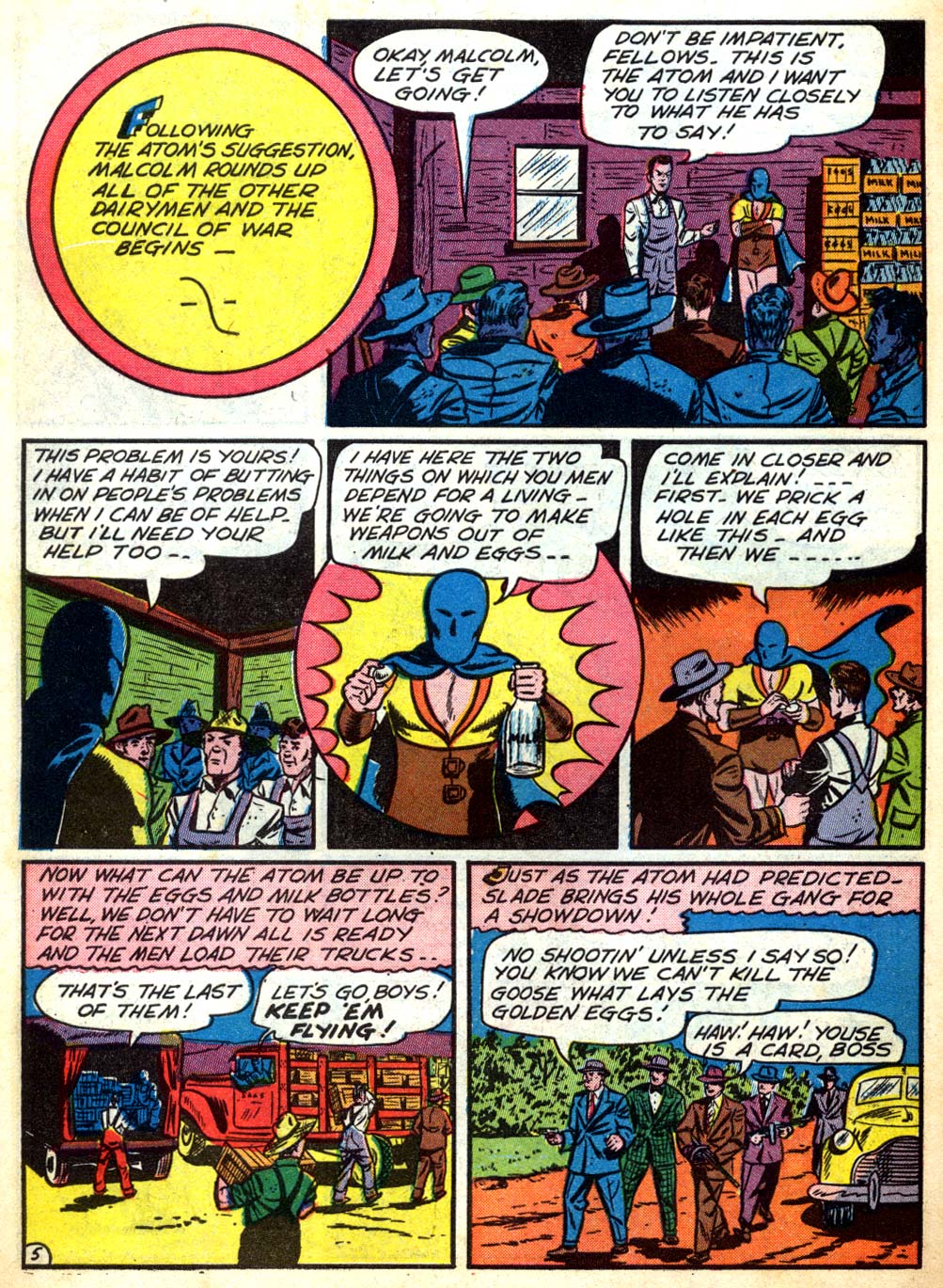 Read online All-American Comics (1939) comic -  Issue #39 - 63