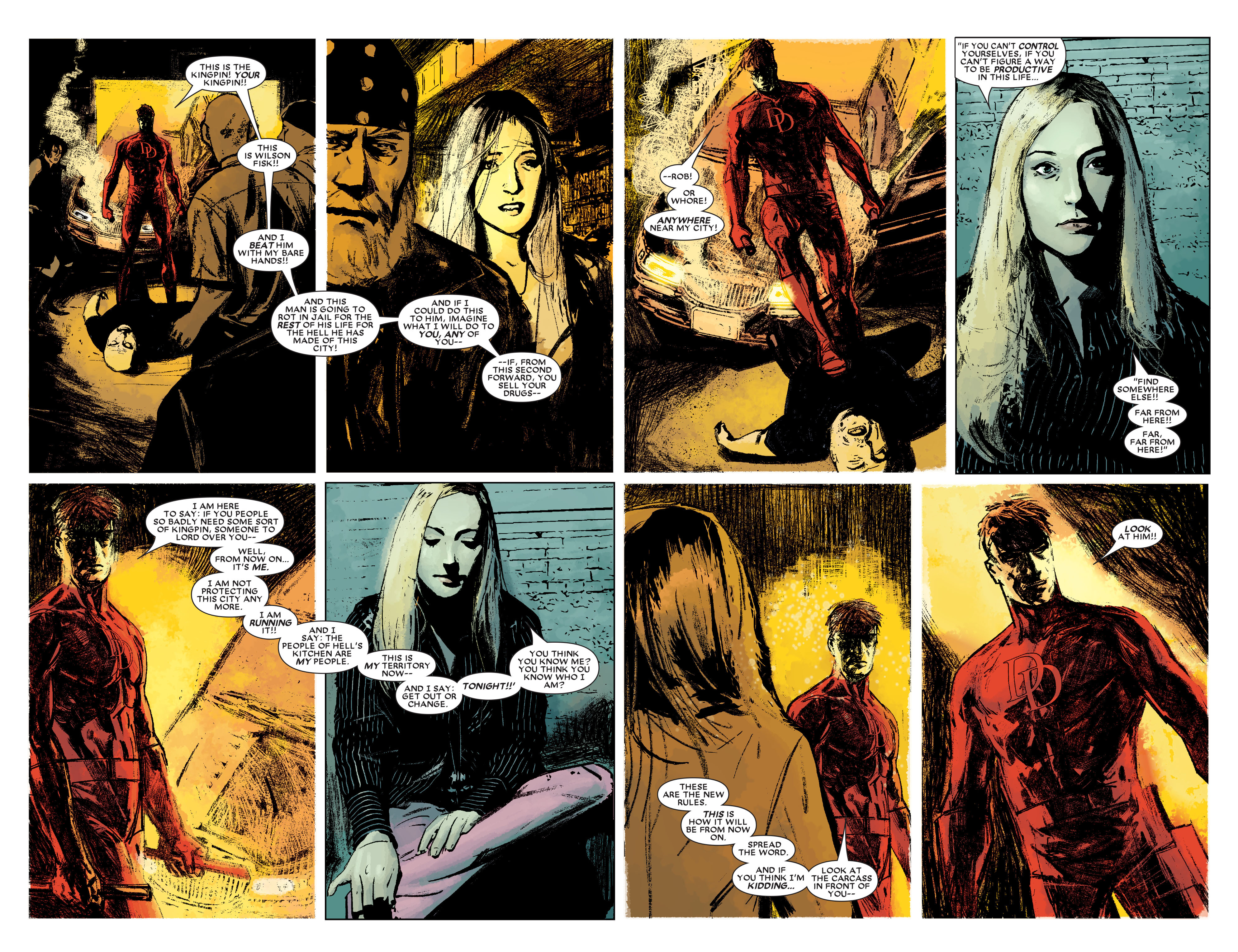 Daredevil (1998) 71 Page 4