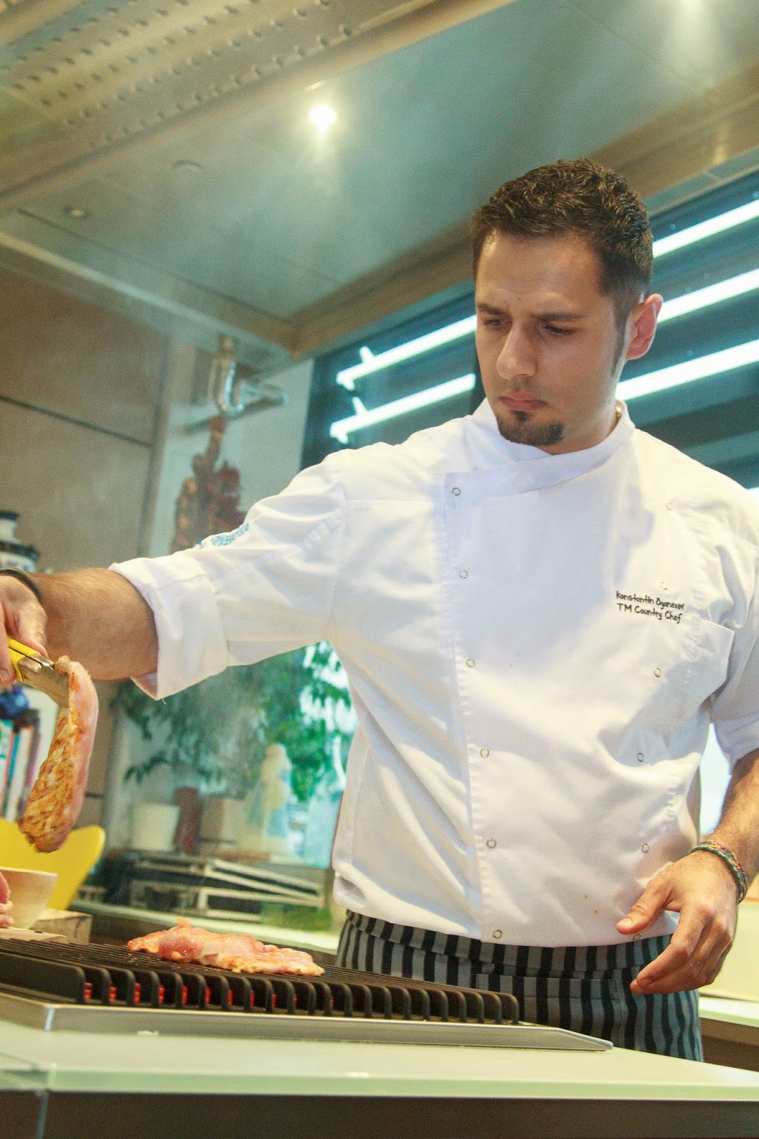 Повар константин оганезов - Mustafakebab.ru