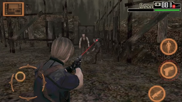 apk resident evil 4
