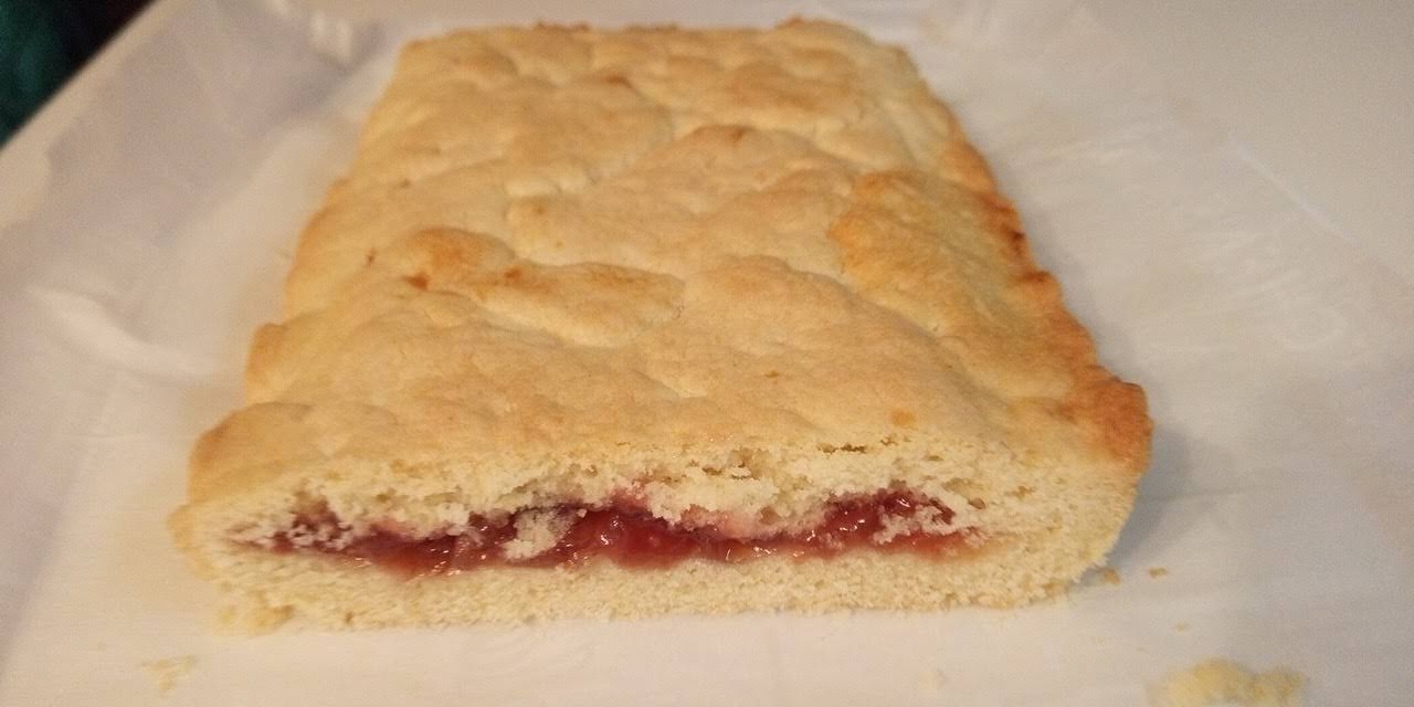 Recipe Marketing Grape Jam Icing Sugar Cookies And Bars With Grape Jam