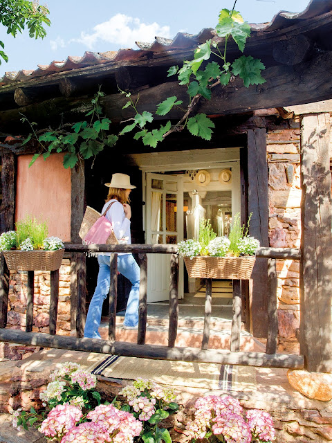 A unique Spanish country house