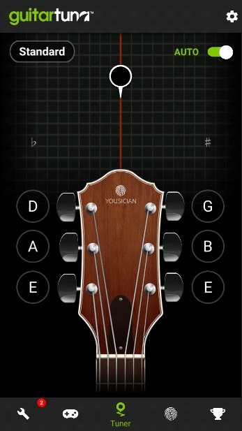 Begini Cara Stem Gitar Dengan Mudah Menggunakan Aplikasi Begini Cara Stem Gitar Dengan Mudah Menggunakan Aplikasi