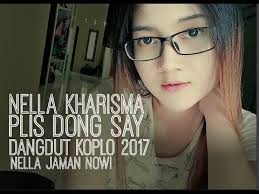 Lirik Lagu Please Dong Sayang - Nella Kharisma dari album single, download album dan video mp3 terbaru 2018 gratis