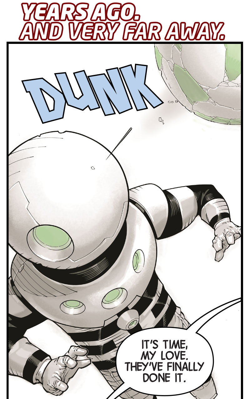 Read online Doctor Strange: The Last Days of Magic Infinity Comic comic -  Issue #3 - 3