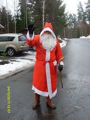 Joulupukkipalvelu Tampere e-mail: joulupukkipalvelu@gmail.com