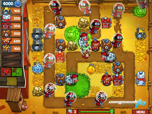 Beware Planet Earth PC Full EXE Descargar 1 Link 2012 