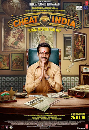 Cheat India (2019) Movie Poster Cheat India (2019) Movie Poster
