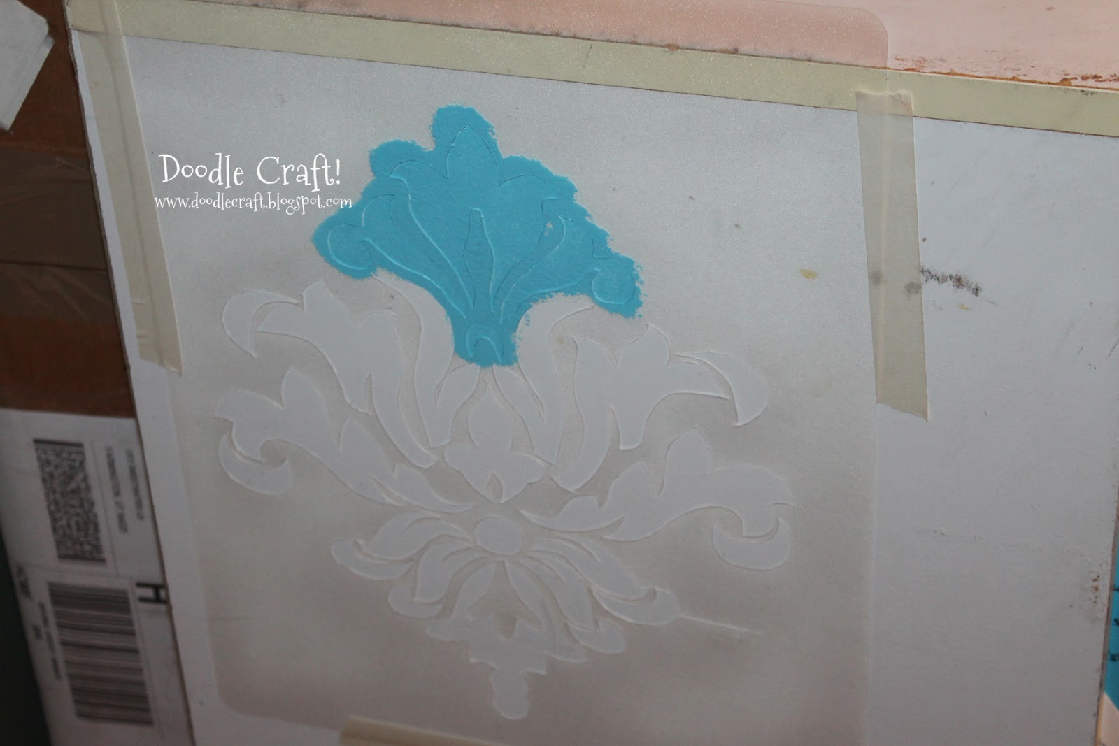 Dollar Store Hacks Silhouette Cutting Mats and DIY Stencils!!!