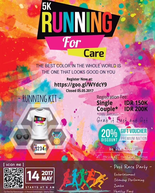 🔍 Running for Care • 2017 Running for Care • 2017