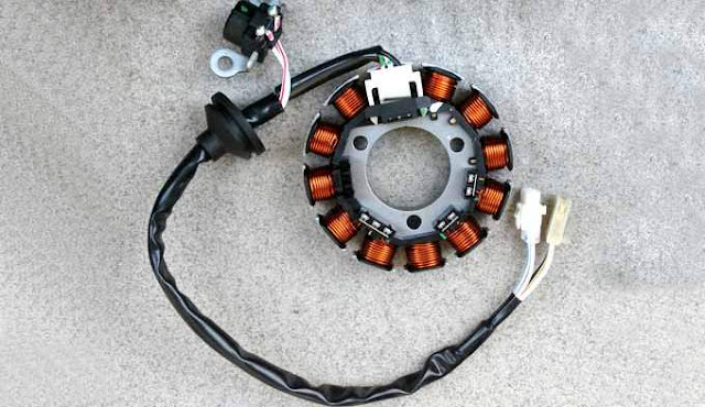 Otobudi Tips Mengetahui Penyebab Pengapian Motor Tiba Tiba Hilang