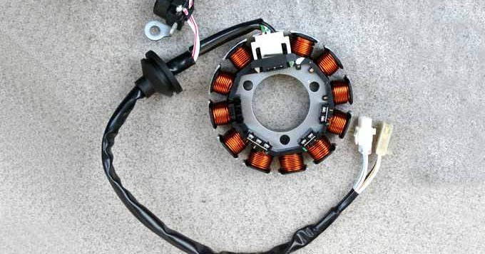 Otobudi Tips Mengetahui Penyebab Pengapian Motor Tiba Tiba Hilang