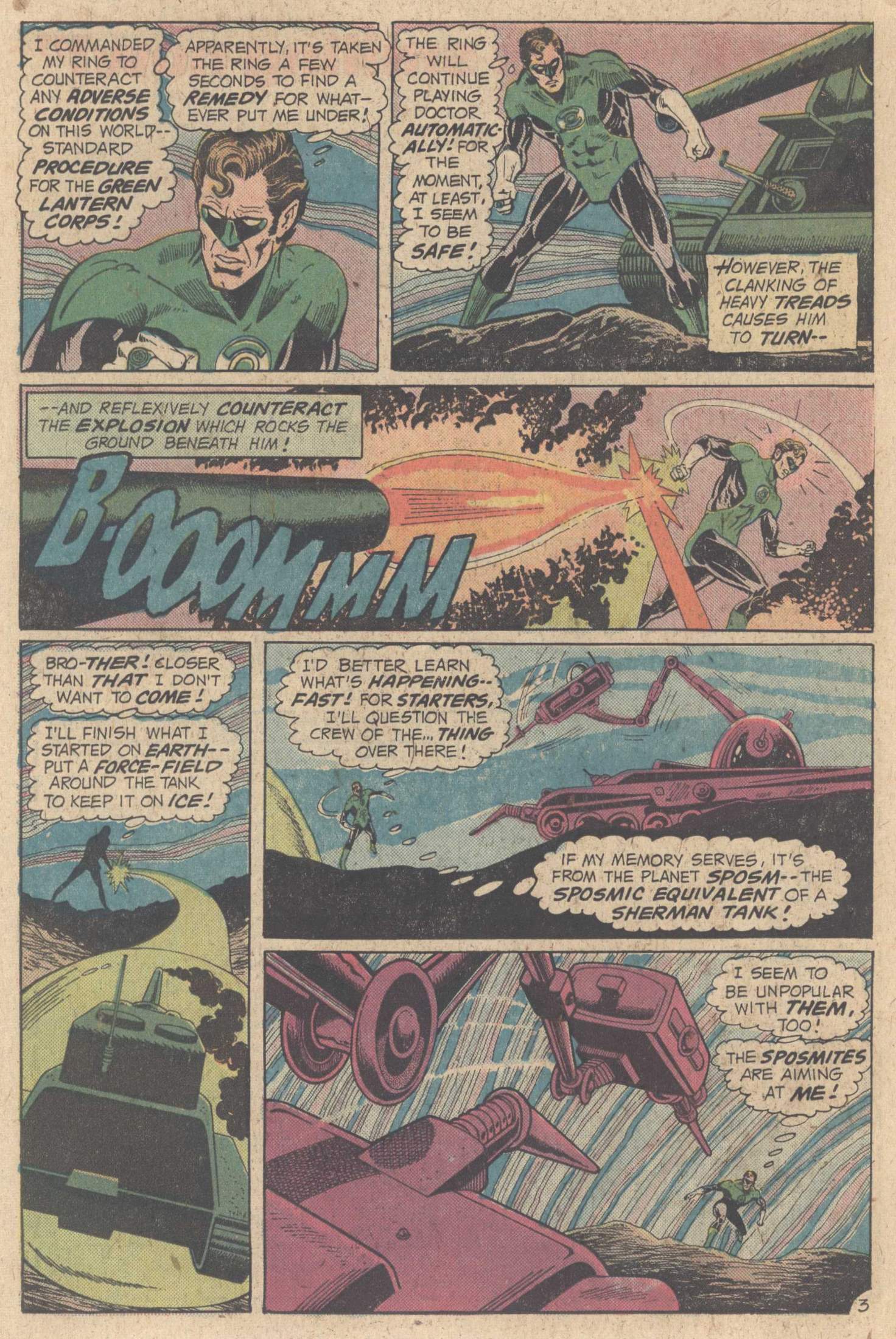 Read online The Flash (1959) comic - Issue #234 - 25