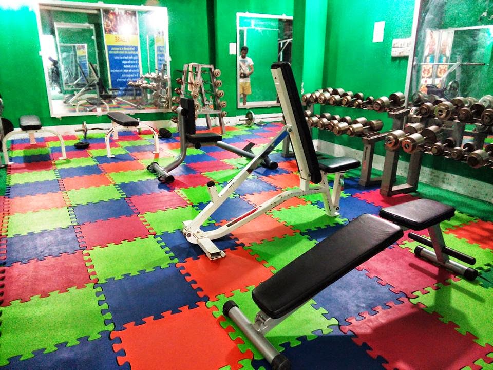 Bangladesh Gym 2