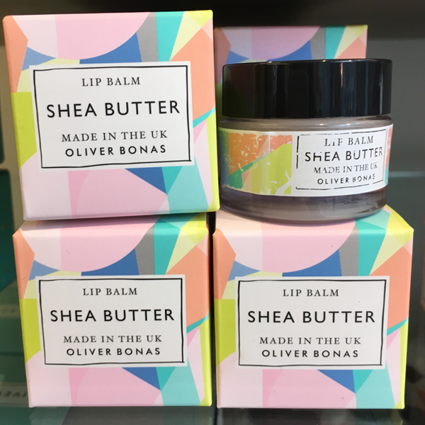 print &amp; pattern: STORE REPORT - oliver bonas