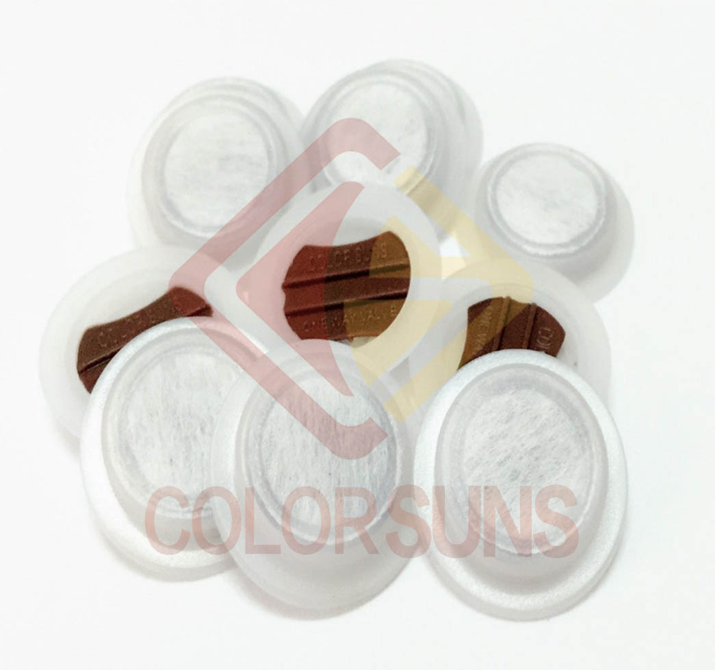 Color Suns I Coffee Valve & Coffee Bag & Valve Applicator 86.Coffee