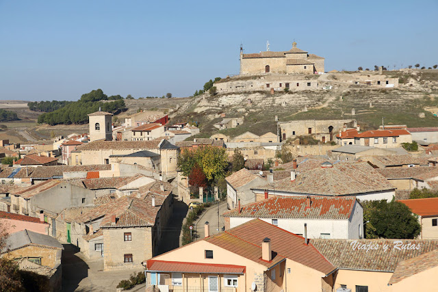 Ruta del vino de Cigales