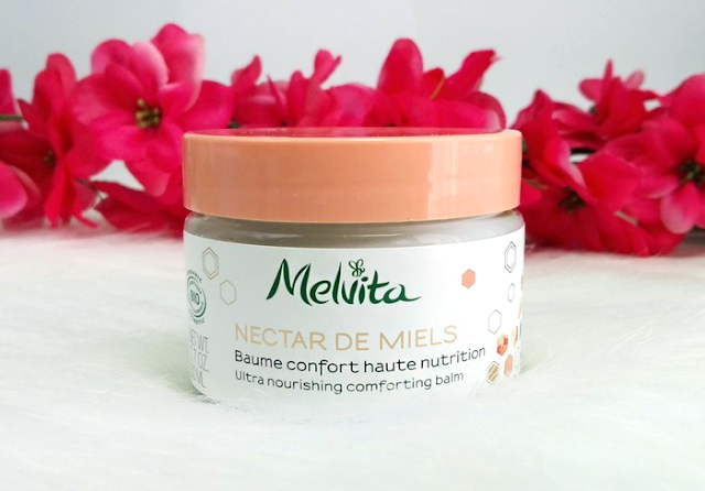 Melvita Nectar de Miels Ultra Nourishing Comforting Balm