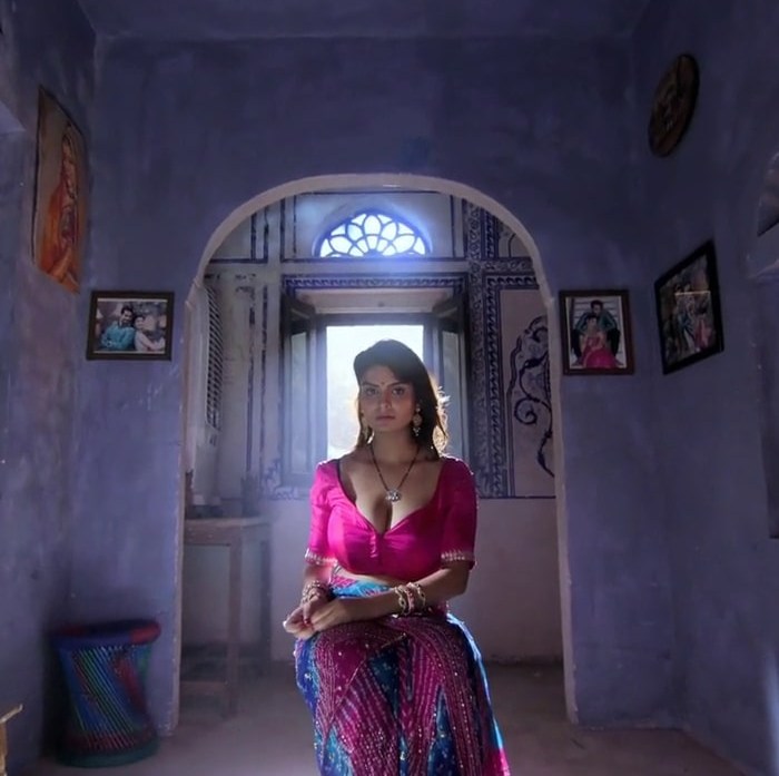 Anveshi Jain Hot Photos, Gandi Baat Season 2 Actress Sexy 1