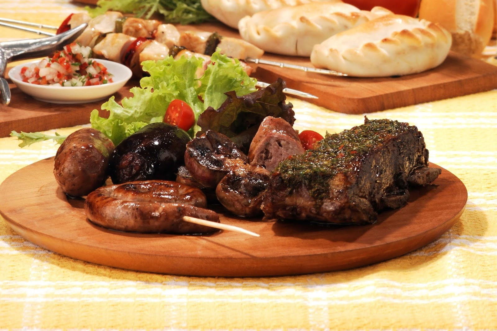 Wanderer&rsquo;s Pen: So Your Character is From Uruguay Featuring Ruty