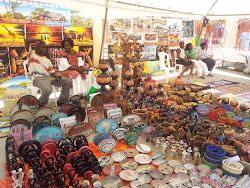 Products from the Small Businesses in Mombasa