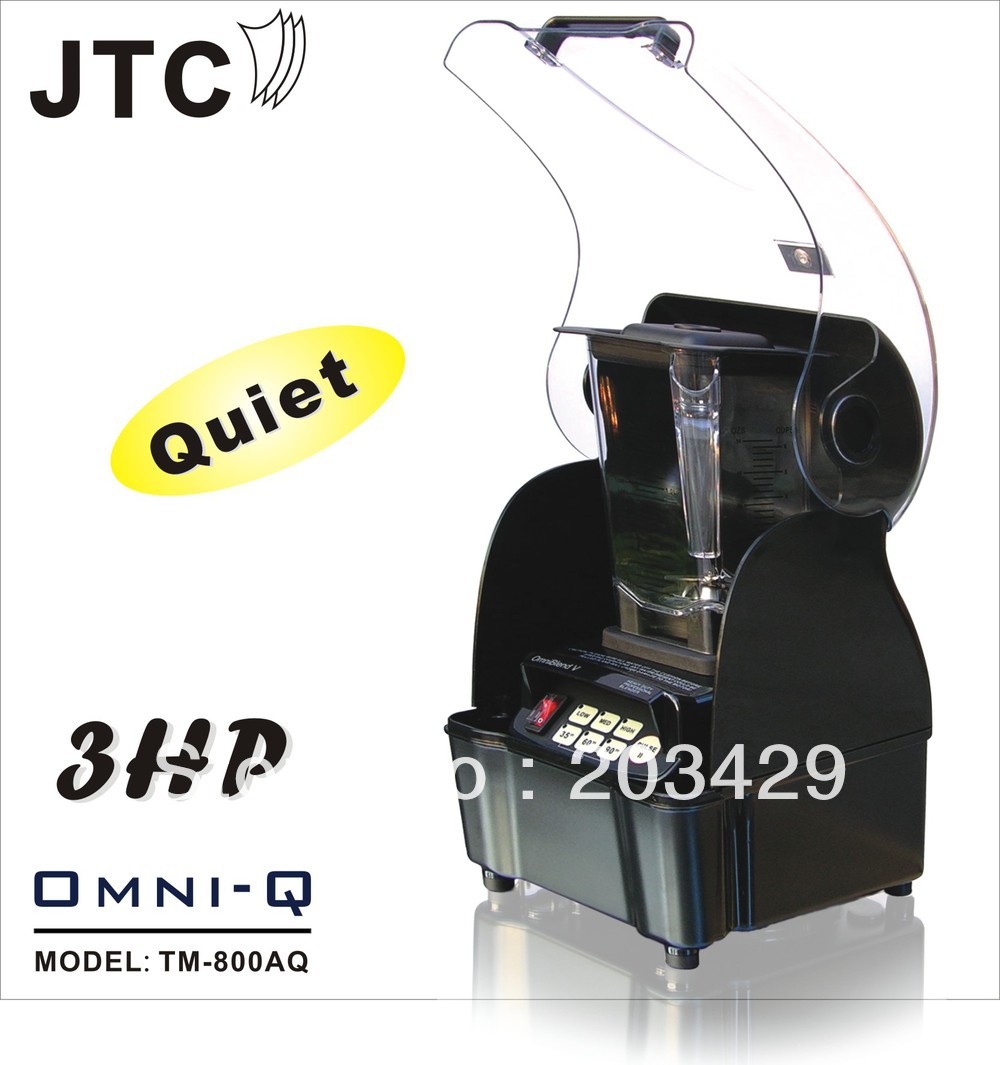 Yicai Enterprise Singapore JTC 3HP (3 horse power) Heavy Duty Blender