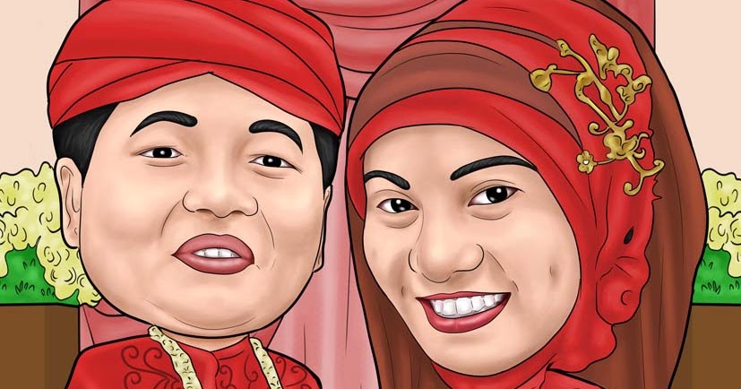 JASA KARIKATUR DAN LUKIS WAJAH BANDUNG JAWABARAT INDONESIA JASA KARIKATUR DAN LUKIS WAJAH BANDUNG JAWABARAT INDONESIA