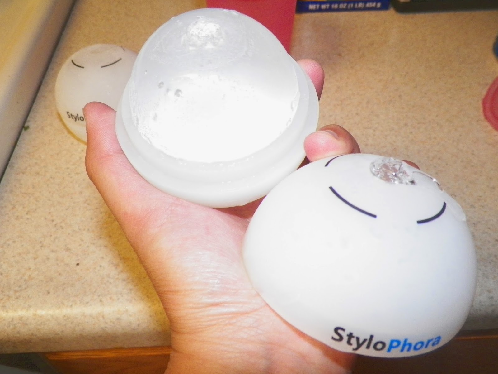 mygreatfinds Stylophora Ice Ball Mold Review