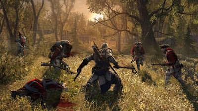Download Game Assassins Creed 3 Remastered PC