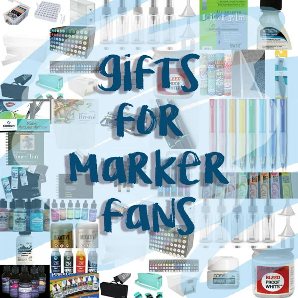 Gift Guide for Intermediate Marker Users