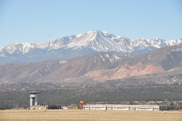 Colorado Springs Air Force Academy Pikes Peak coloradosprings.filminspector.com