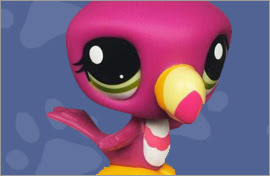 LPS Toucan Pets