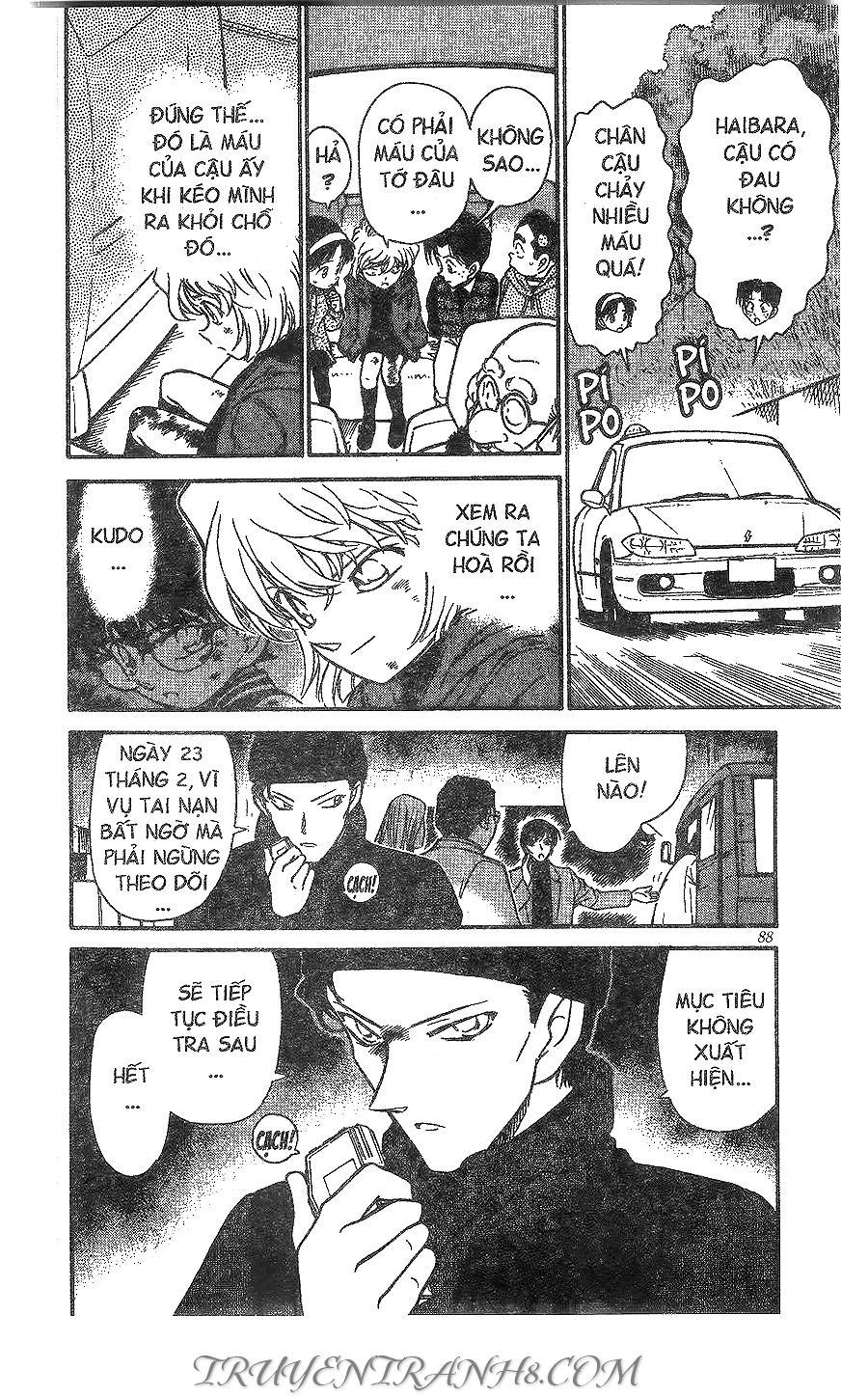 Detective Conan Chap 289 - Truyen.Chap.VN