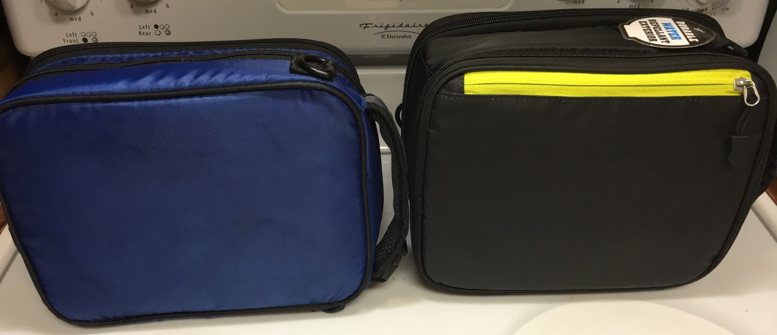 the Costco Connoisseur Insulated Lunch Packs at Costco