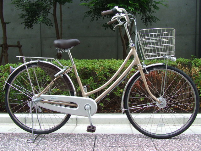 最強ママチャリ！ブリヂストン　JOBNO 内装5速❗️ 最強ママチャリ！ブリヂストン JOBNO 内装5速❗️