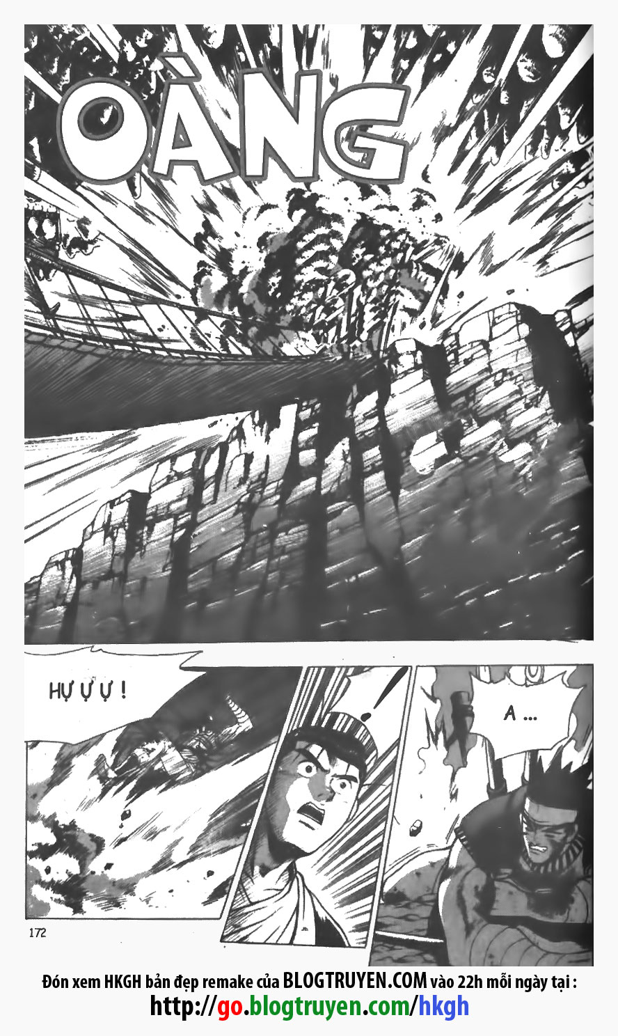 Hiệp Khách Giang Hồ chap 130 - Trang 19