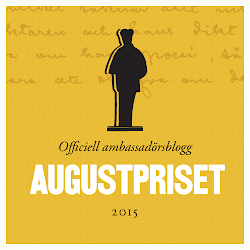 Augustpriset 2015