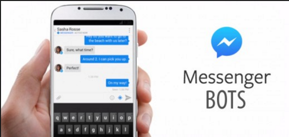 Facebook revoluciona el chat con Messenger bot