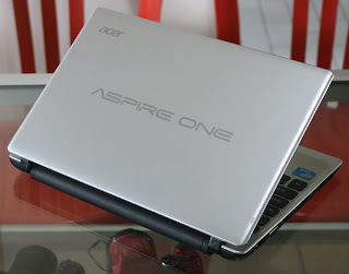 Laptop Bekas Acer Aspire AO756