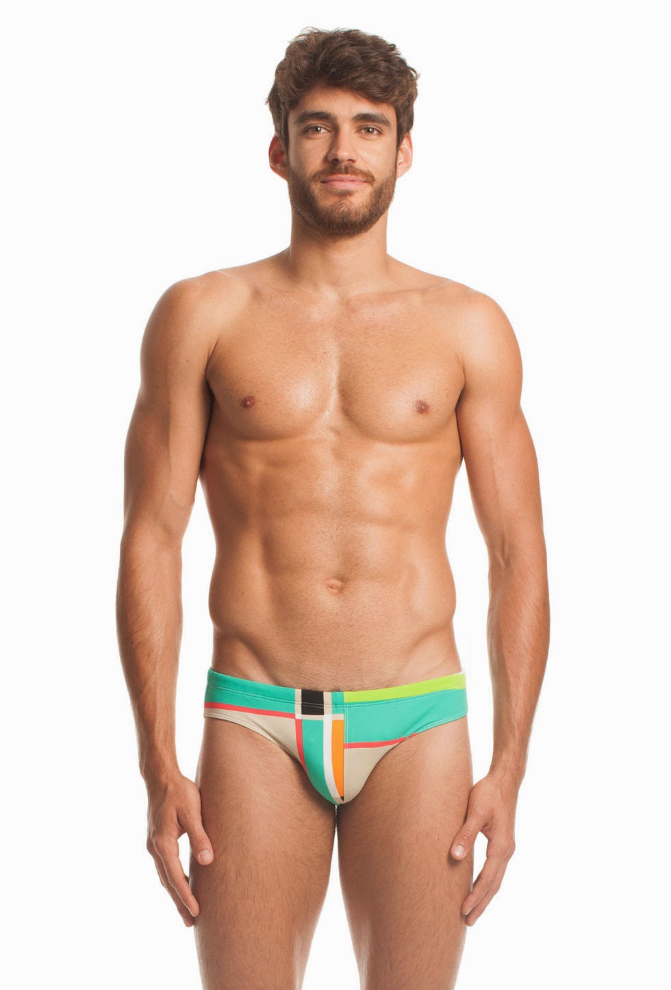 Loving naked men: Brazilian Models