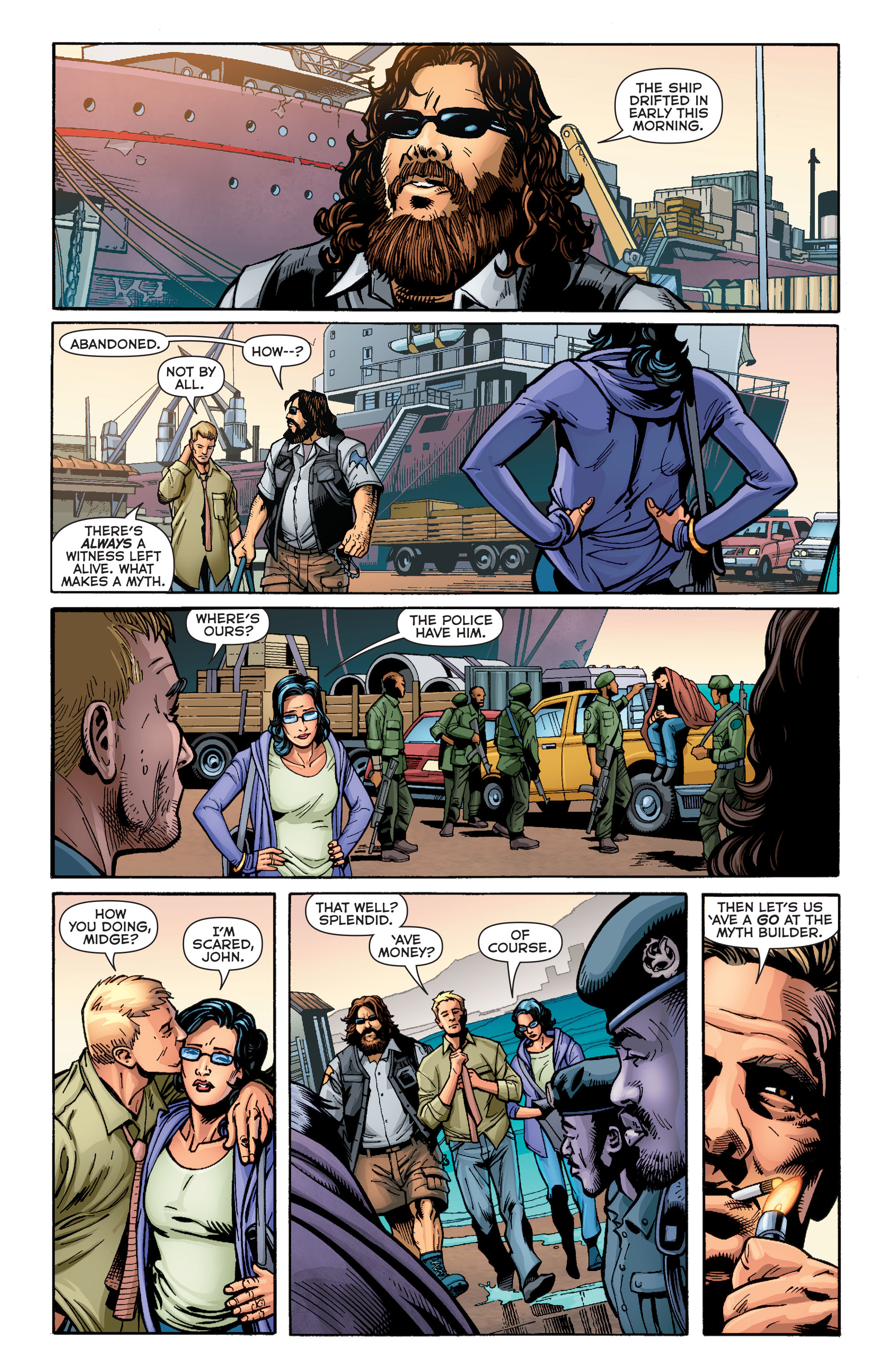The New 52: Futures End issue 15 - Page 18