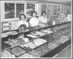 Digging Down East: Those Places Thursday - Cushman's Bakery of Portland ...