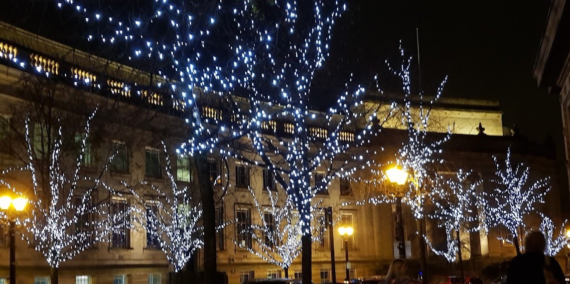 The Brick Castle A Christmas Carol Theatre Review at Bolton Octagon