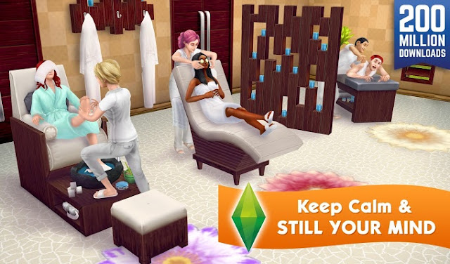 The Sims FreePlay Mod Apk Android