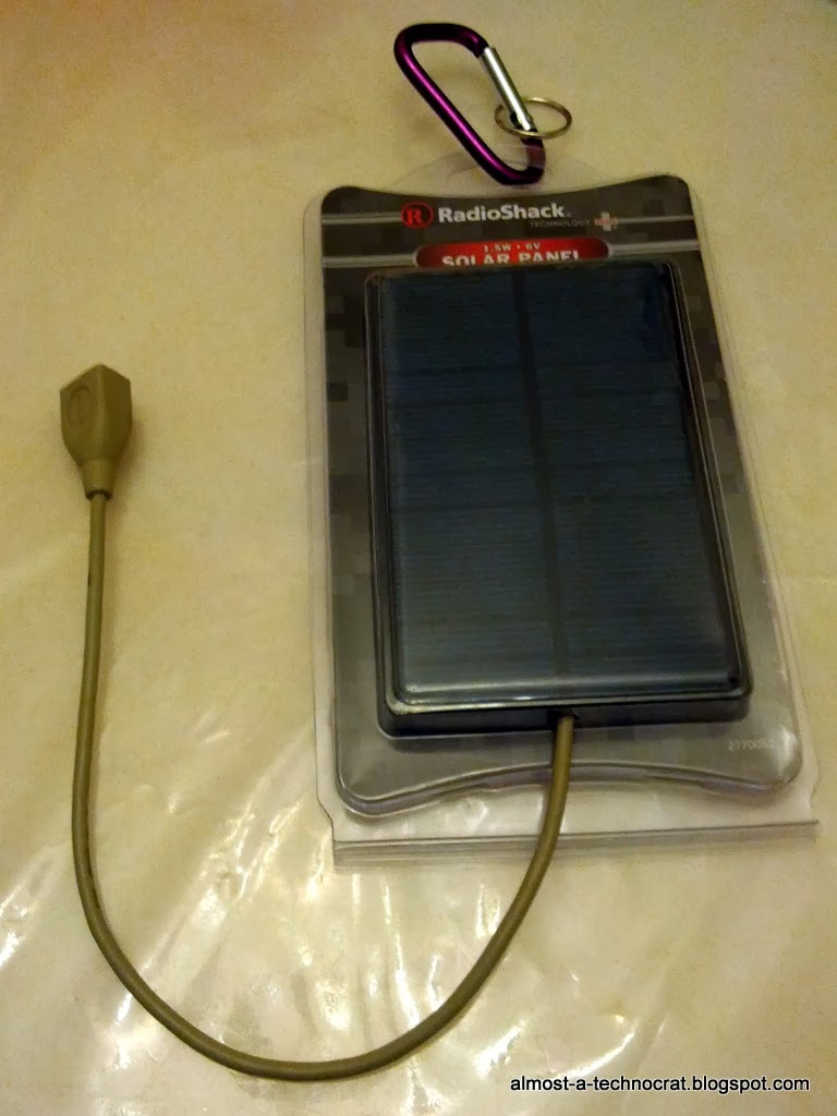 How to make a simple solar panel USB charger